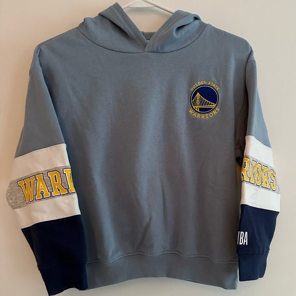 Cotton On NBA Colab Golden State Warriors Hoodie